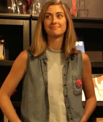 A picture of the character Riley