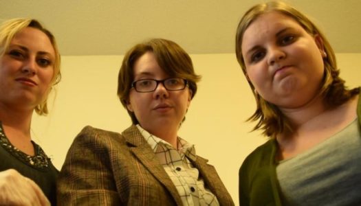 The Adventures of Jamie Watson (and Sherlock Holmes)