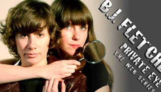 B.J. Fletcher: Private Eye