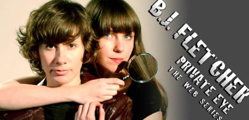 B.J. Fletcher: Private Eye