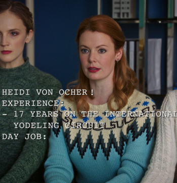Heidi Von Ocher