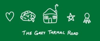 The Grey Tarmac Road