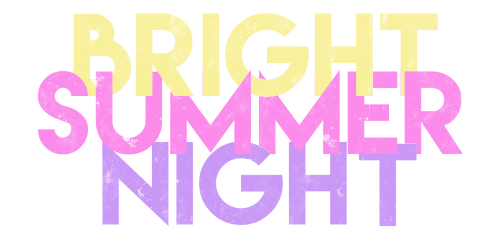 Bright Summer Night