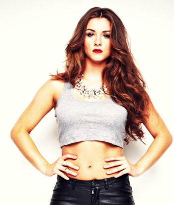 Brooke Vincent