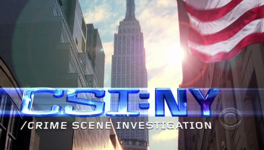 CSI: NY