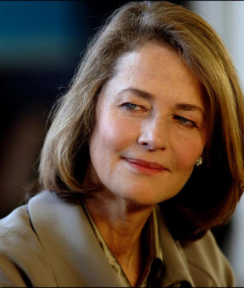 Charlotte Rampling