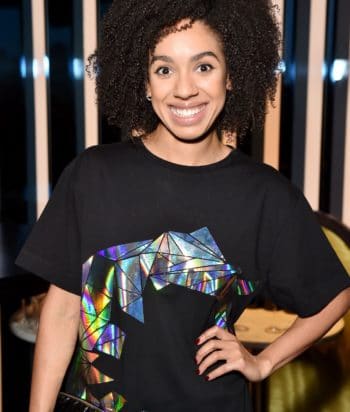 Pearl Mackie