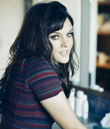 Frankie Shaw