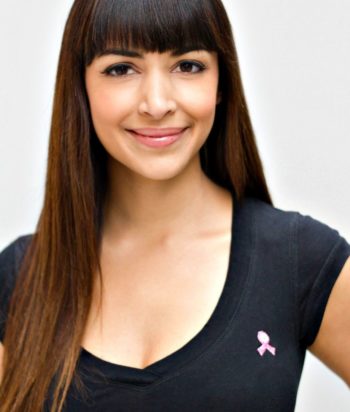 Hannah Simone