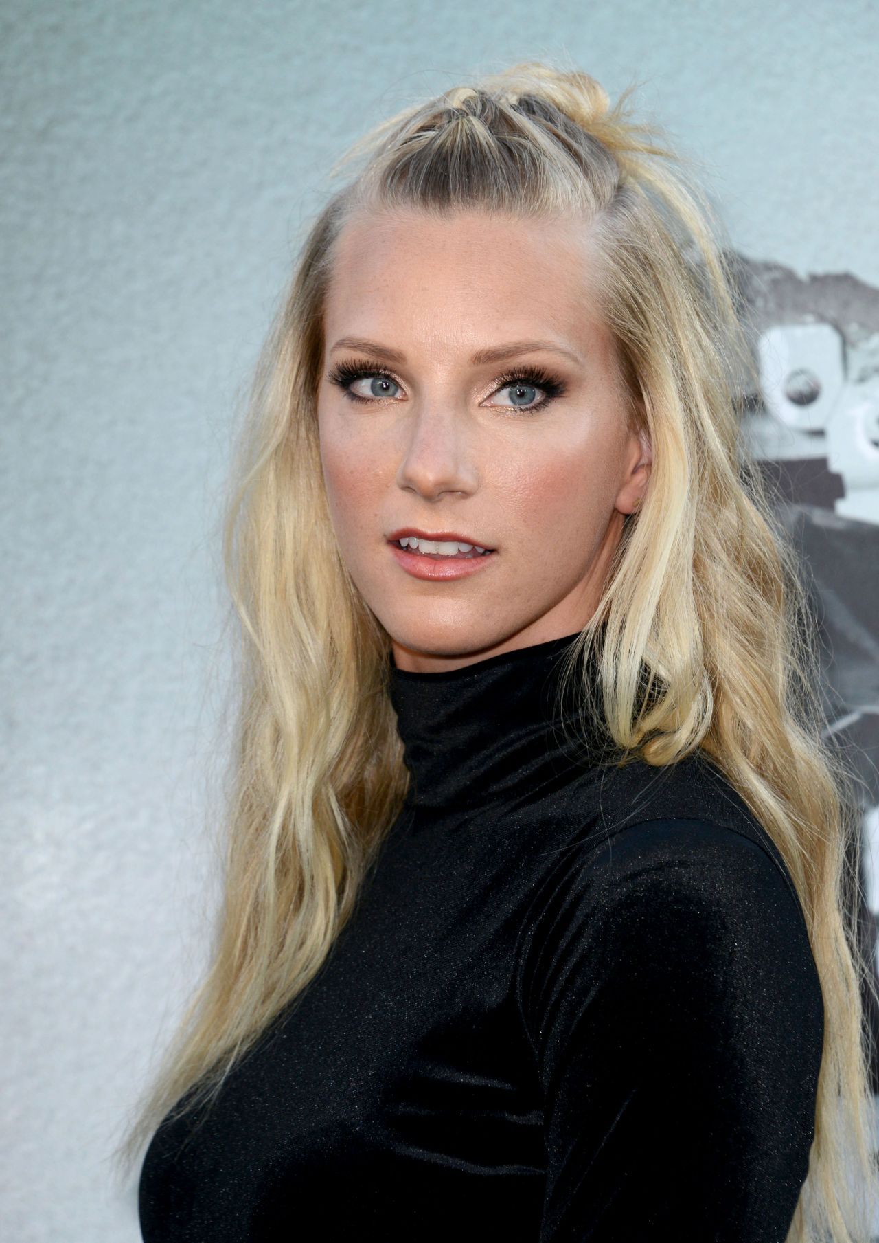 Heather Morris Beyonce Backup Dancer