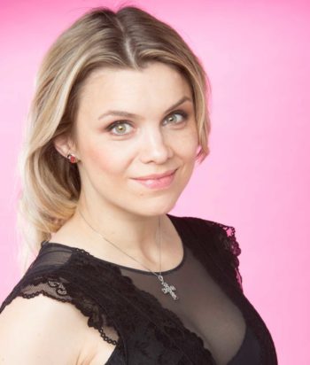 Irina Isberg