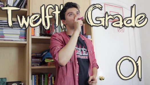Twelfth Grade (or Whatever)