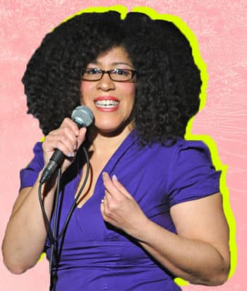 Rain Pryor