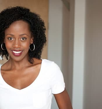 Rukiya Bernard | LezWatch.TV