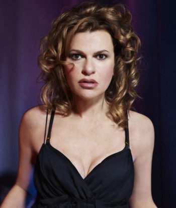 Sandra Bernhard