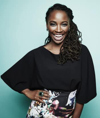 Shanola Hampton
