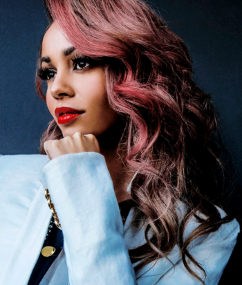 Vanessa Morgan