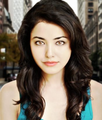 Yasmine Al-Bustami