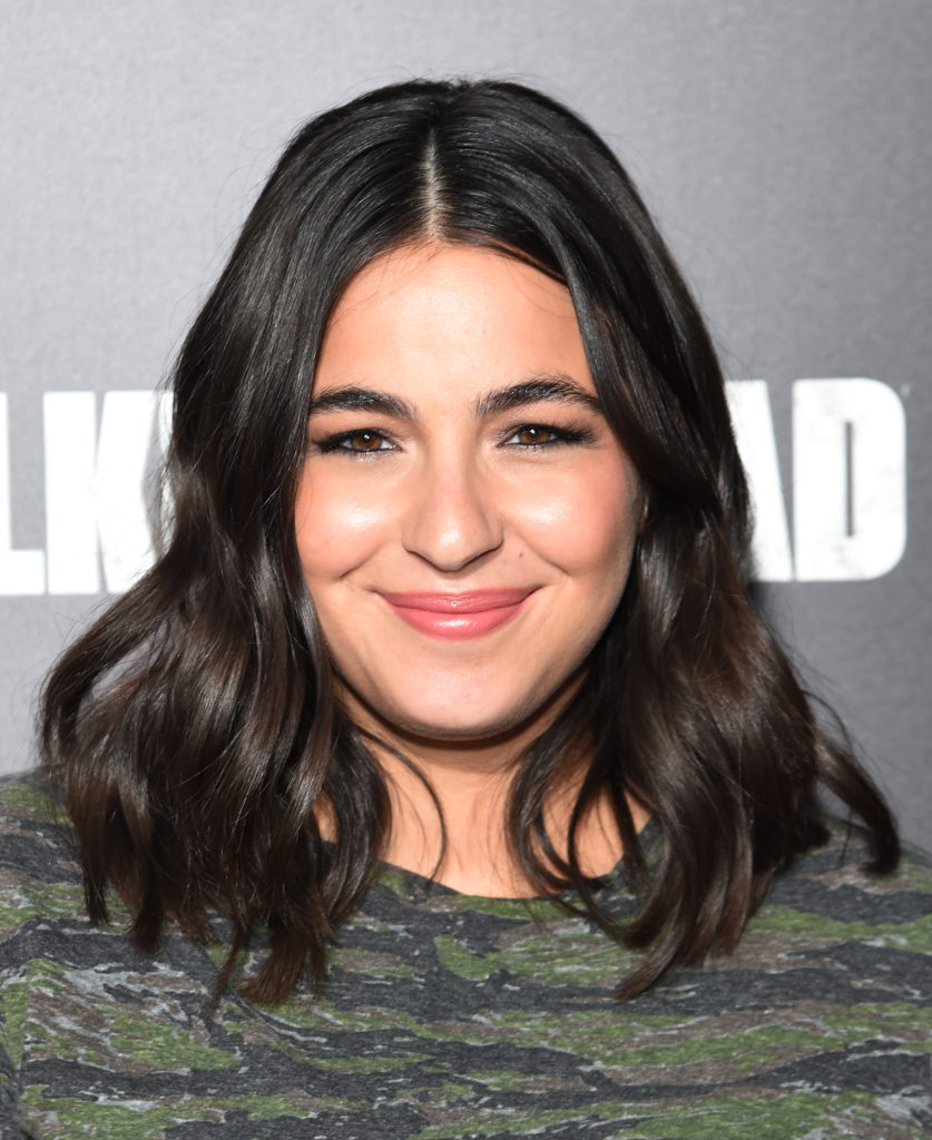 Alanna masterson sex