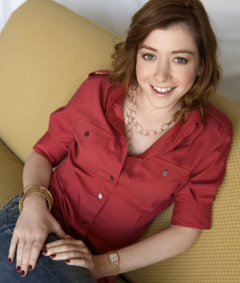 Alyson Hannigan