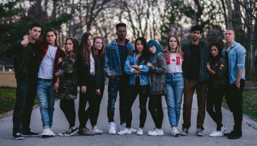 Teenagers