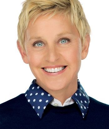 Ellen DeGeneres