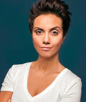 Fawzia Mirza