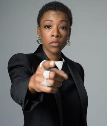 Samira Wiley