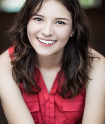 A picture of the actor Andrea Torres