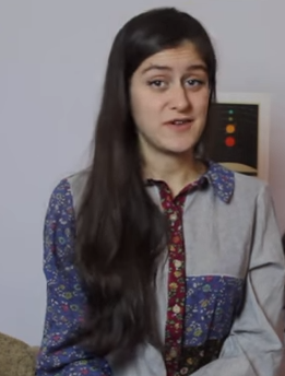 A picture of the character Tammi Belcik
