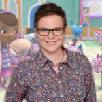 Chris Nee, DocMcStuffins creator.
