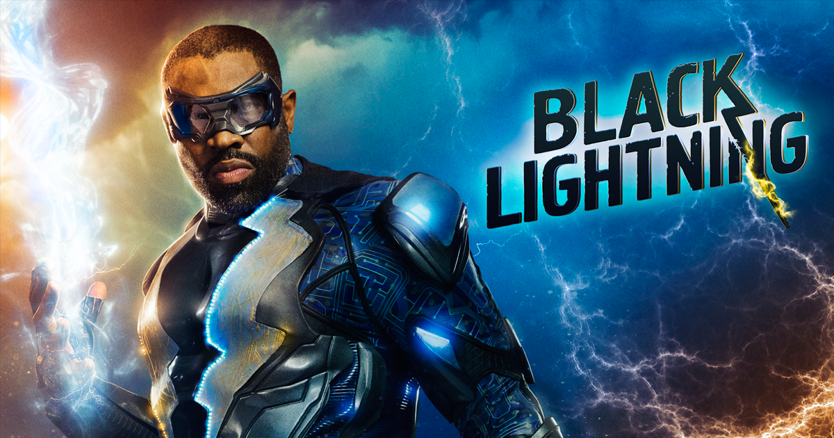 Black Lightning