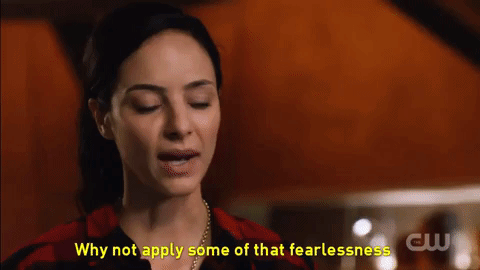 Gif - Legends of Tomorrow Not now, Gary