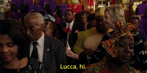 The Good Fight GIF - Your fictional husband