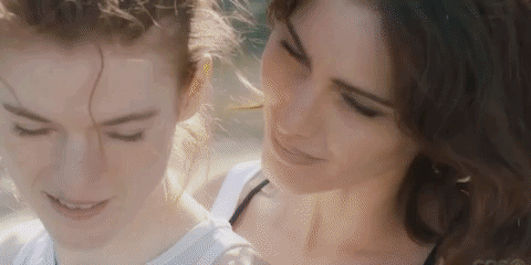 The Good Fight GIF - They thought we were getting too close