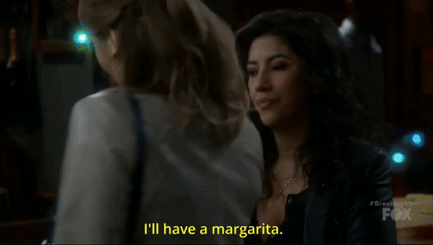 Brooklyn Nine-Nine - I refuse to order that