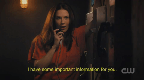 Jane the Virgin - Call from Rose