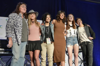 LGBTQ Actresses Panel