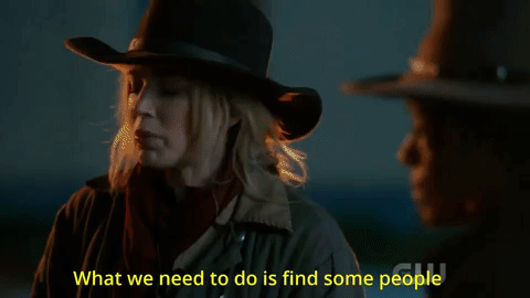 Legends of Tomorrow season 3 finale - Ava: I got your message