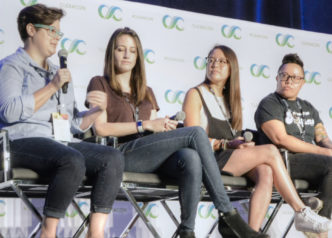 ClexaCon 2018 Day One Photo Gallery