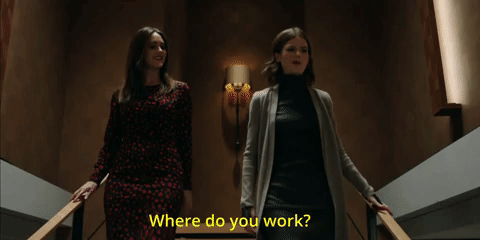 The Good Fight - I'm Carine
