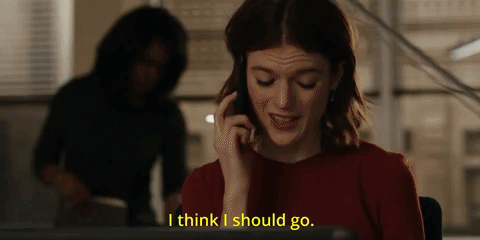 The Good Fight - Ok have fun