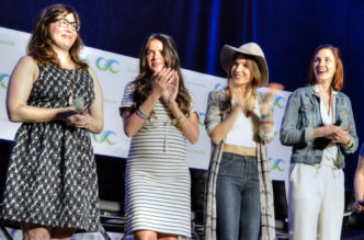 The Wynonna Earp Panel