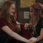 Cheryl and Toni