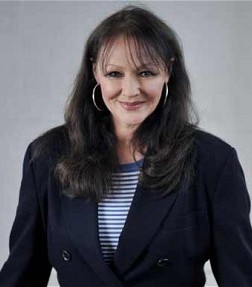 Frances Barber
