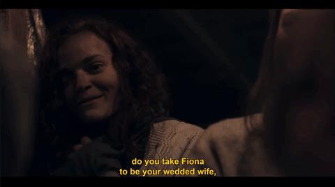 Handmaids Tale - Wedding