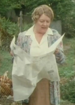 Miss Murgatroyd