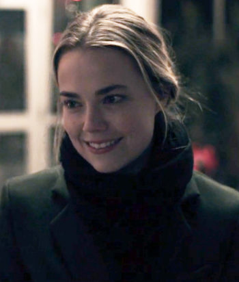 Odette Johnson