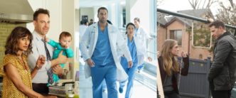 First Look at NBC’s 2018-19 Season: “New Amsterdam”, “I Feel Bad” and “Mainifest”