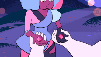 What the Actual What Just Happened on Steven Universe?